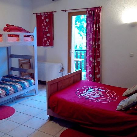 Etape De Fanfoue Hotel Chamrousse Bagian luar foto