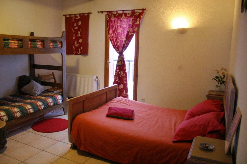 Etape De Fanfoue Hotel Chamrousse Ruang foto