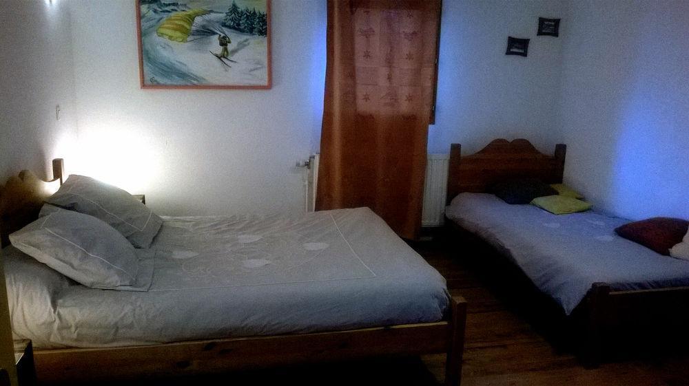 Etape De Fanfoue Hotel Chamrousse Bagian luar foto