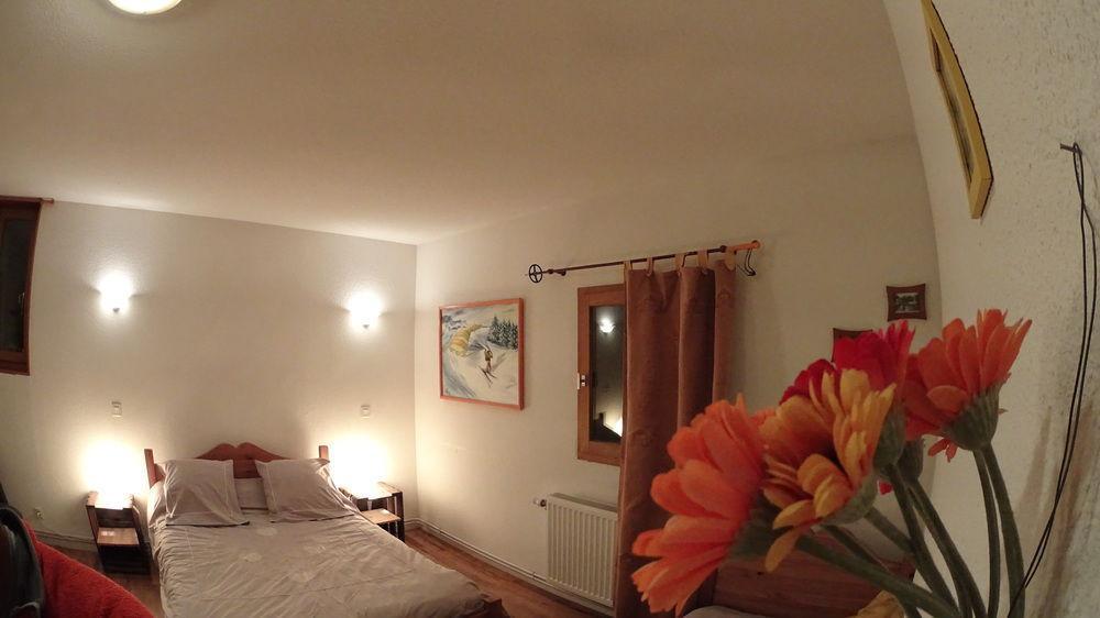 Etape De Fanfoue Hotel Chamrousse Bagian luar foto