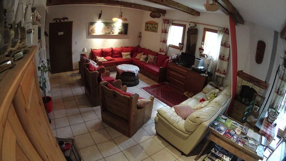 Etape De Fanfoue Hotel Chamrousse Bagian luar foto