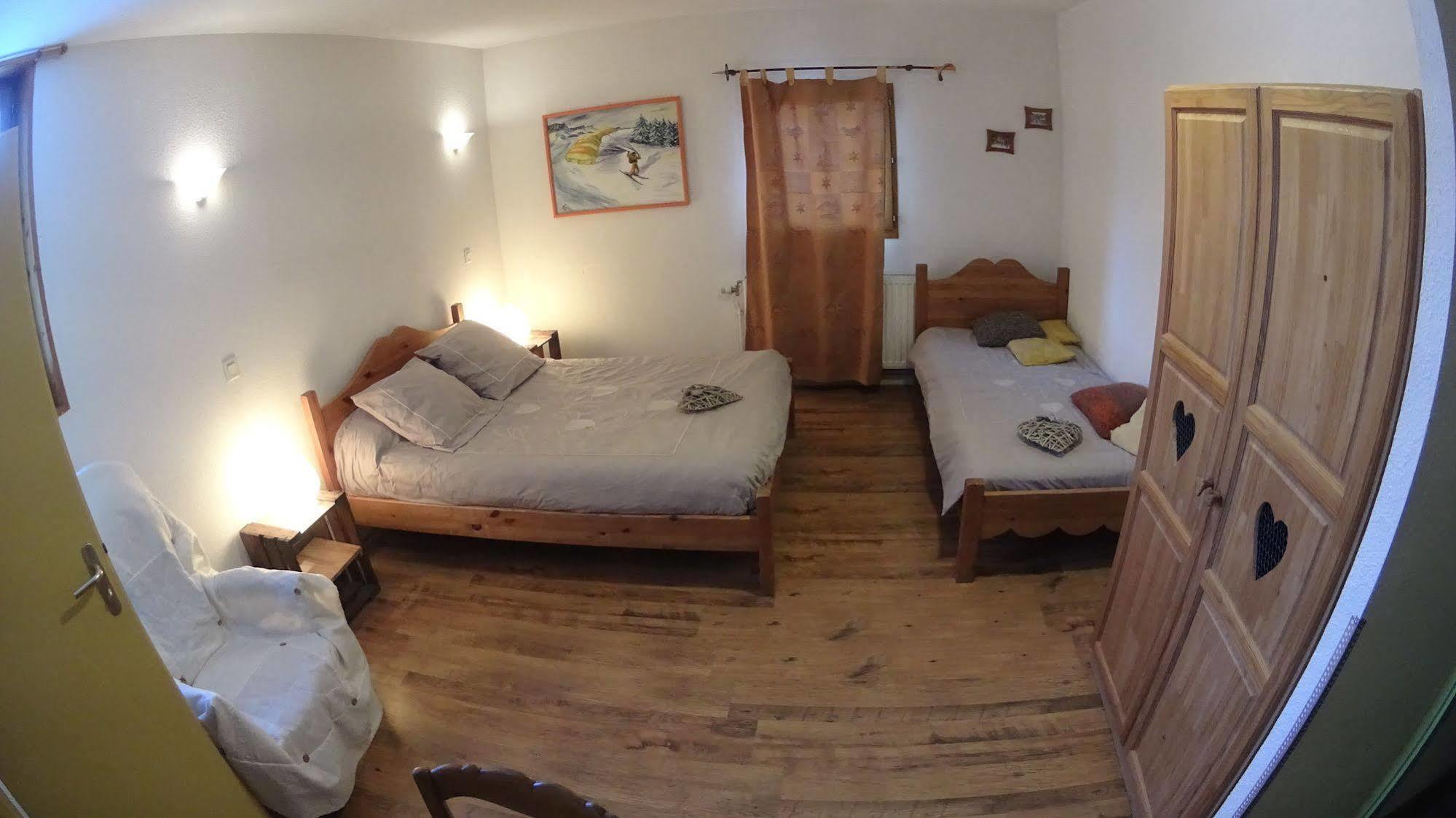Etape De Fanfoue Hotel Chamrousse Bagian luar foto