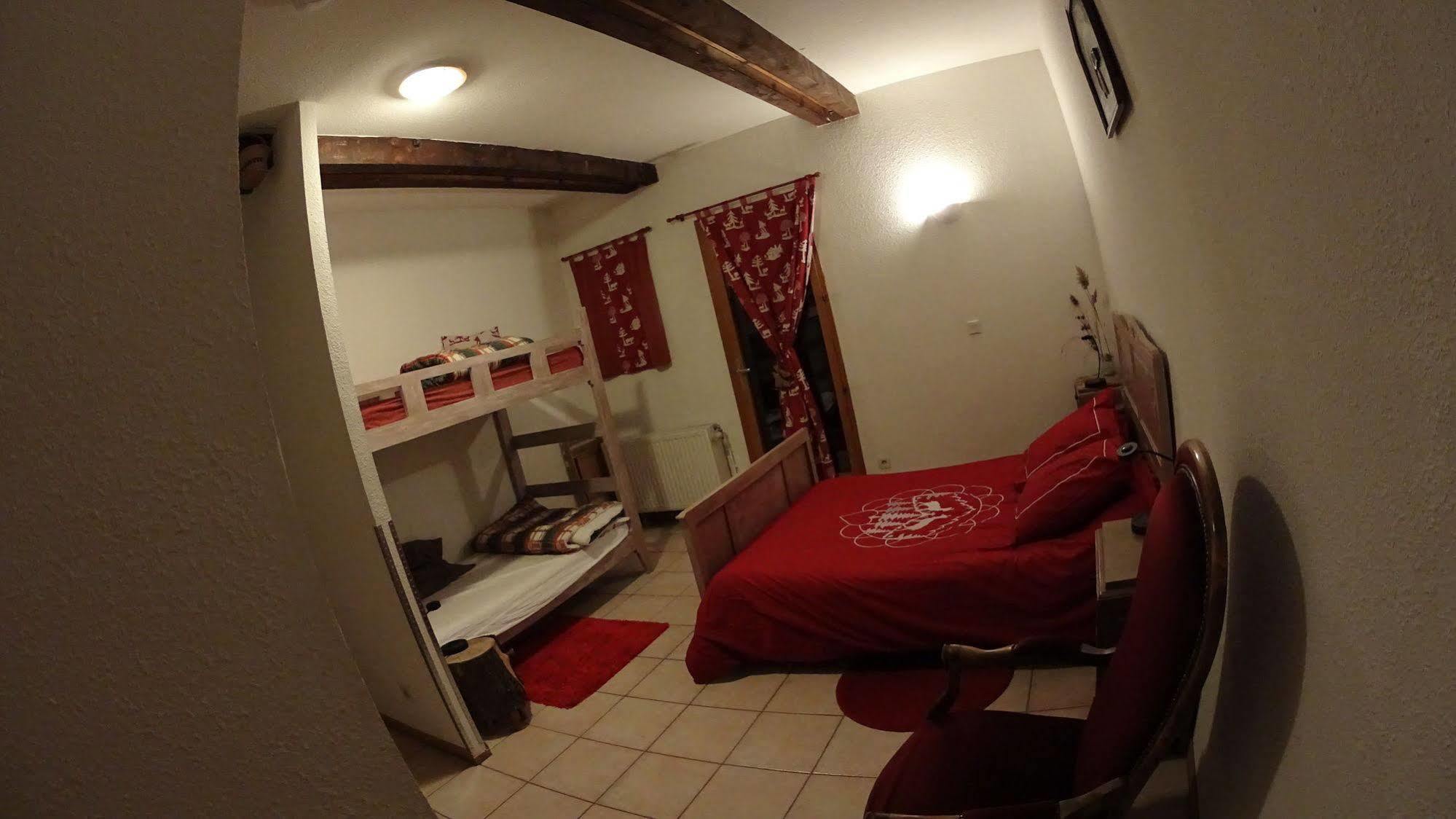 Etape De Fanfoue Hotel Chamrousse Bagian luar foto