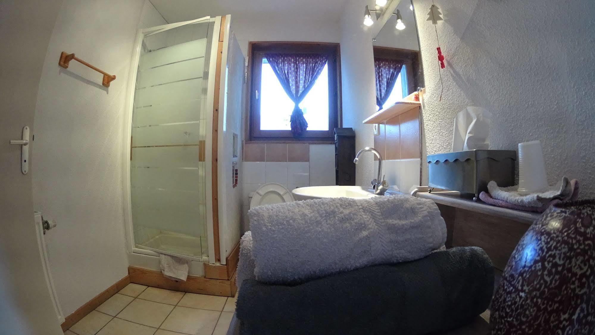 Etape De Fanfoue Hotel Chamrousse Bagian luar foto