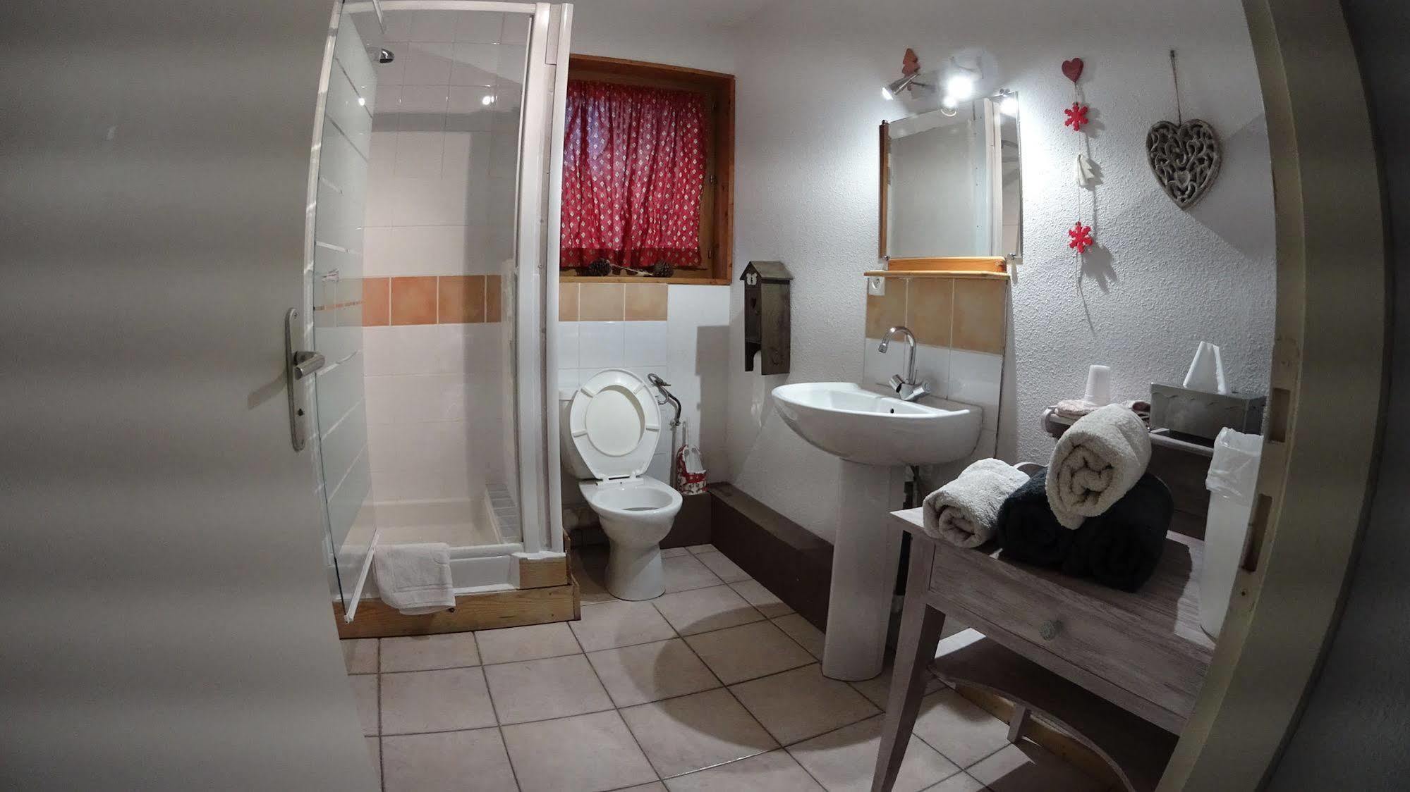 Etape De Fanfoue Hotel Chamrousse Bagian luar foto