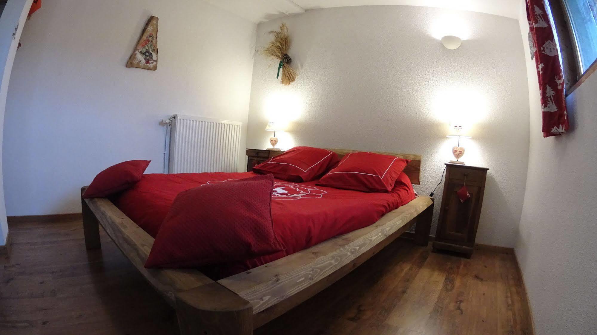 Etape De Fanfoue Hotel Chamrousse Bagian luar foto